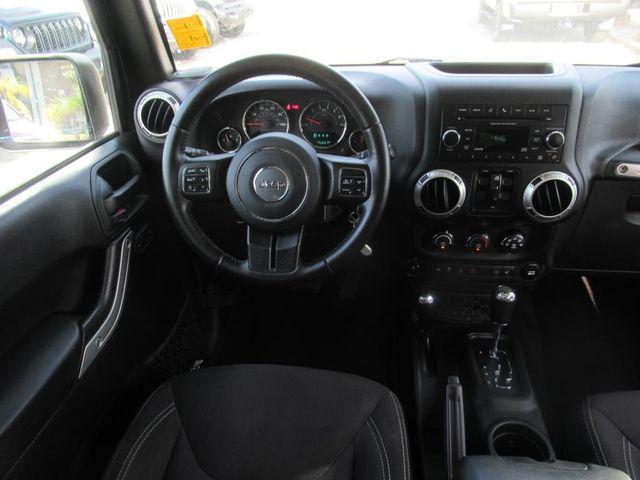 used 2017 Jeep Wrangler Unlimited car, priced at $22,983