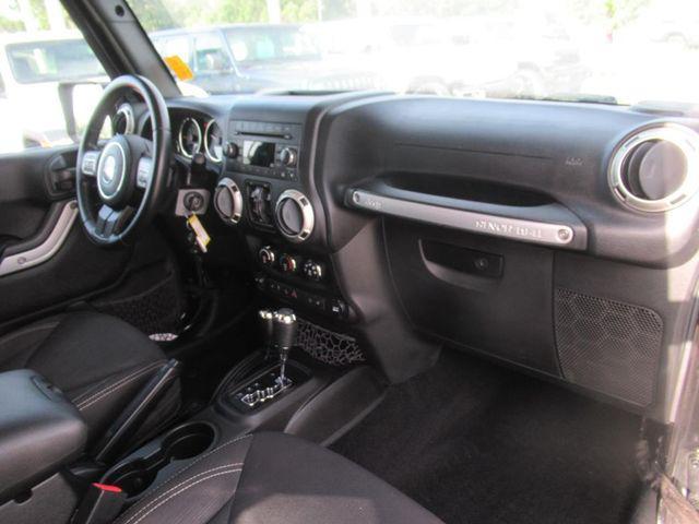 used 2017 Jeep Wrangler Unlimited car, priced at $22,983