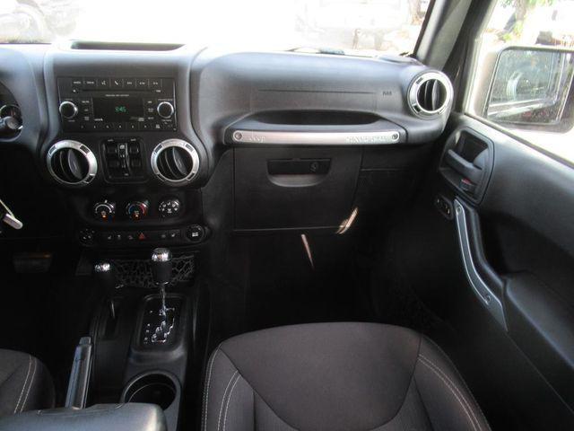 used 2017 Jeep Wrangler Unlimited car, priced at $22,983
