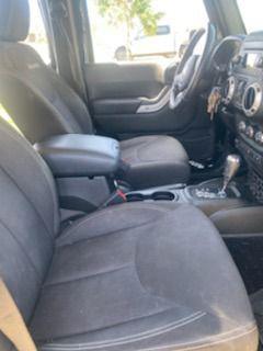 used 2017 Jeep Wrangler Unlimited car, priced at $25,306