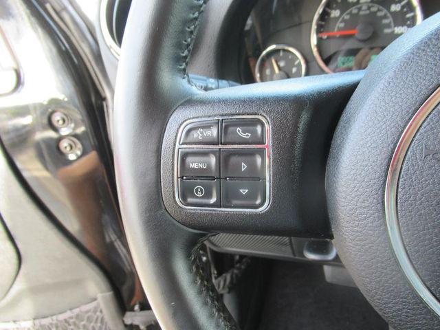 used 2017 Jeep Wrangler Unlimited car, priced at $22,983