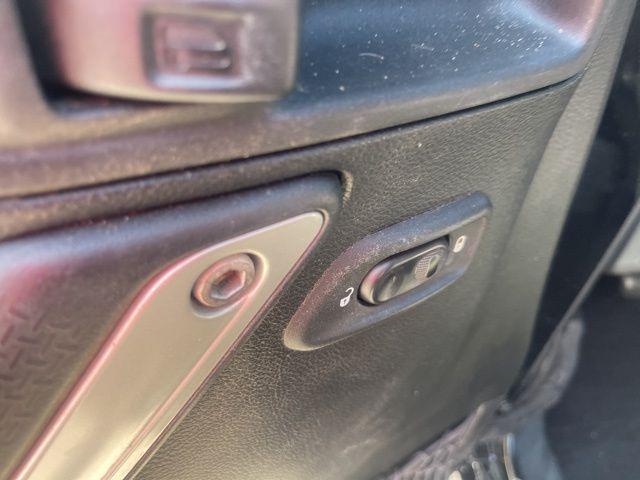 used 2017 Jeep Wrangler Unlimited car, priced at $25,306
