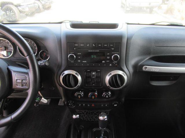 used 2017 Jeep Wrangler Unlimited car, priced at $22,983