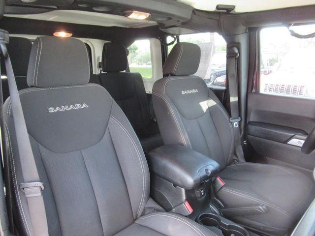 used 2017 Jeep Wrangler Unlimited car, priced at $22,983