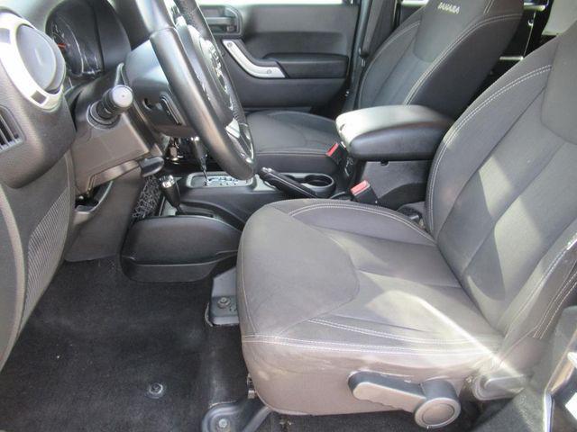 used 2017 Jeep Wrangler Unlimited car, priced at $22,983