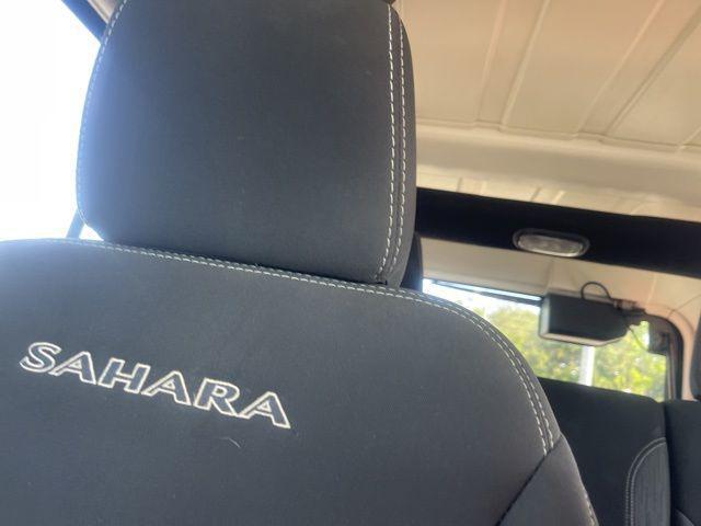 used 2017 Jeep Wrangler Unlimited car, priced at $25,306