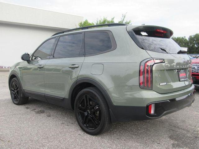 used 2024 Kia Telluride car, priced at $37,127
