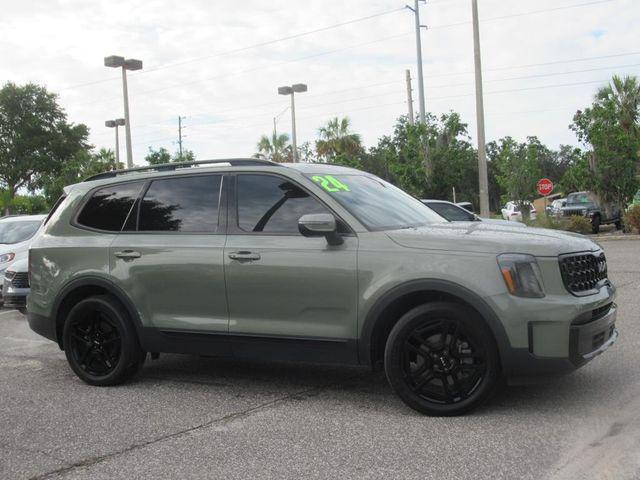 used 2024 Kia Telluride car, priced at $37,127