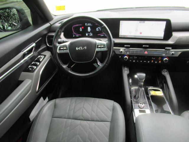 used 2024 Kia Telluride car, priced at $37,127