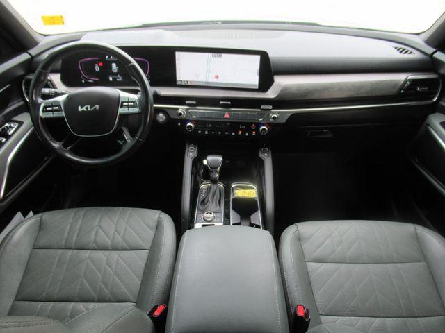 used 2024 Kia Telluride car, priced at $37,127