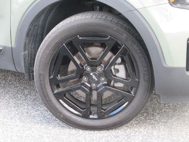 used 2024 Kia Telluride car, priced at $40,802