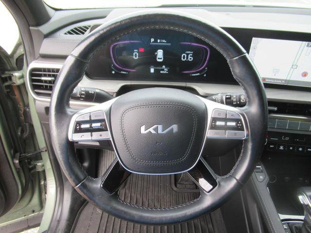 used 2024 Kia Telluride car, priced at $37,127