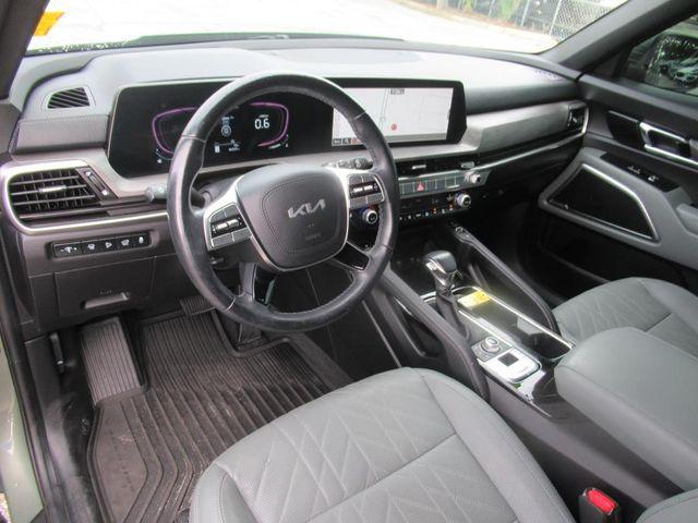 used 2024 Kia Telluride car, priced at $37,127