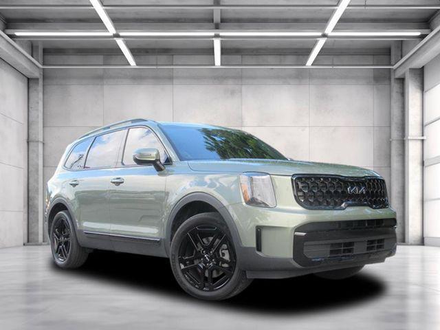 used 2024 Kia Telluride car, priced at $40,802