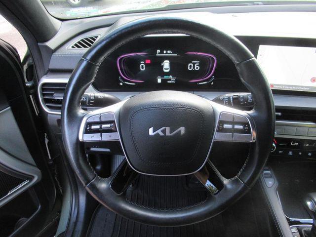 used 2024 Kia Telluride car, priced at $40,802