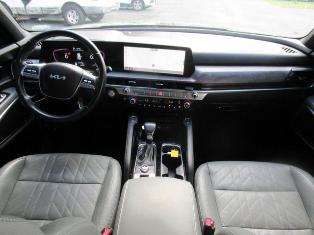 used 2024 Kia Telluride car, priced at $40,802