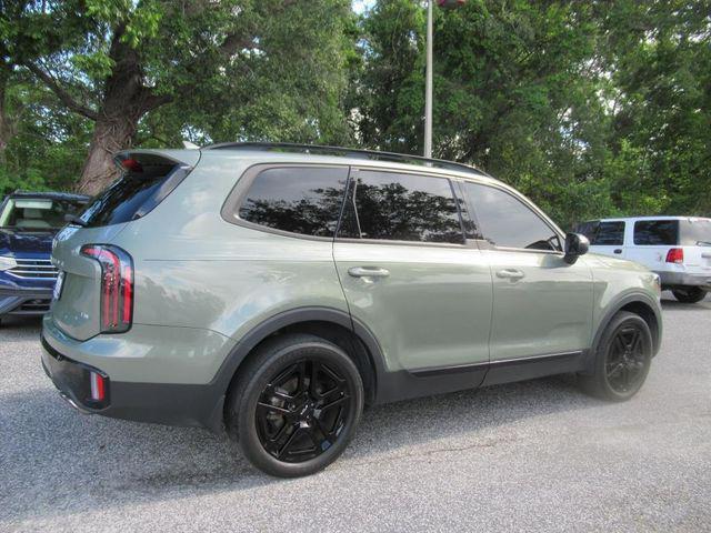 used 2024 Kia Telluride car, priced at $40,802