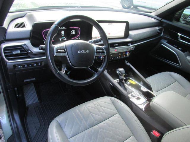 used 2024 Kia Telluride car, priced at $40,802