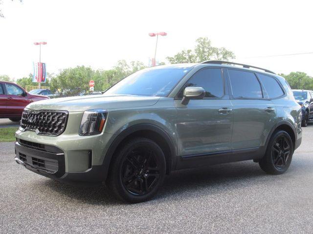used 2024 Kia Telluride car, priced at $40,802