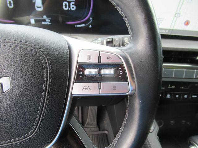 used 2024 Kia Telluride car, priced at $37,127