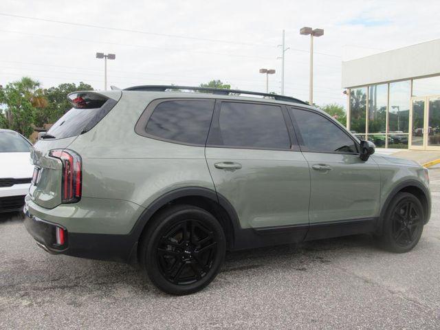 used 2024 Kia Telluride car, priced at $37,127