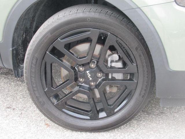 used 2024 Kia Telluride car, priced at $37,127