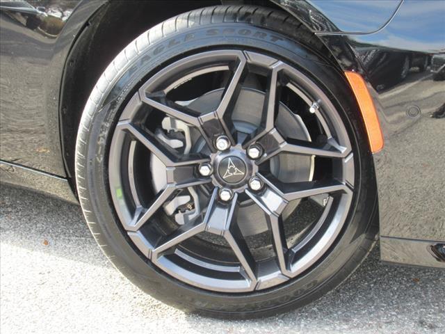 new 2024 Dodge Charger car, priced at $58,675