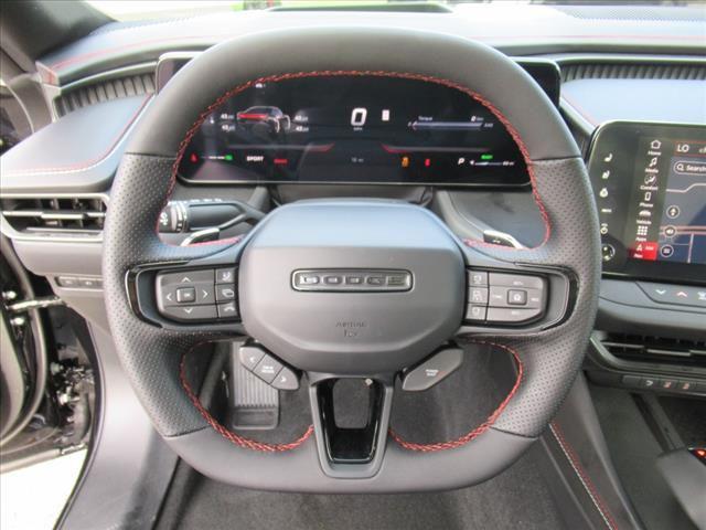 new 2024 Dodge Charger car, priced at $58,675