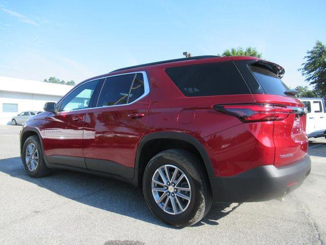 used 2023 Chevrolet Traverse car, priced at $32,995