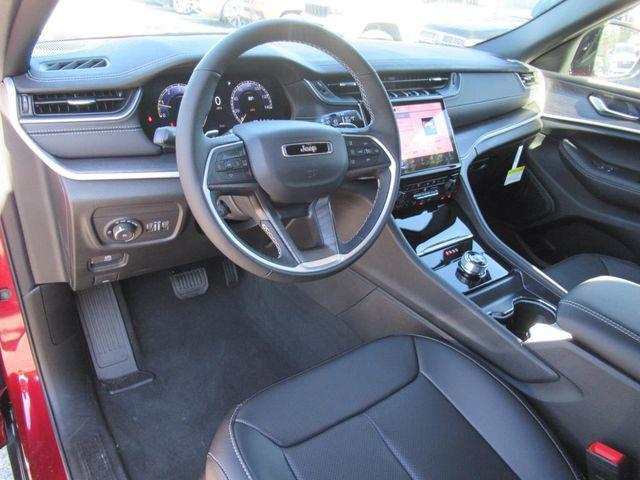 new 2025 Jeep Grand Cherokee L car, priced at $43,578