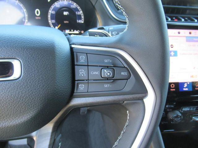 new 2025 Jeep Grand Cherokee L car, priced at $43,578