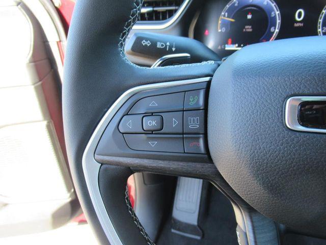 new 2025 Jeep Grand Cherokee L car, priced at $43,578