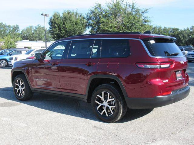 new 2025 Jeep Grand Cherokee L car, priced at $43,578