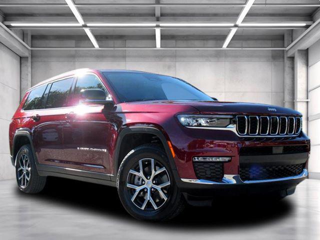 new 2025 Jeep Grand Cherokee L car, priced at $43,578