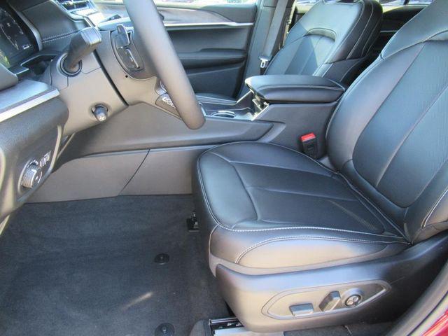 new 2025 Jeep Grand Cherokee L car, priced at $43,578
