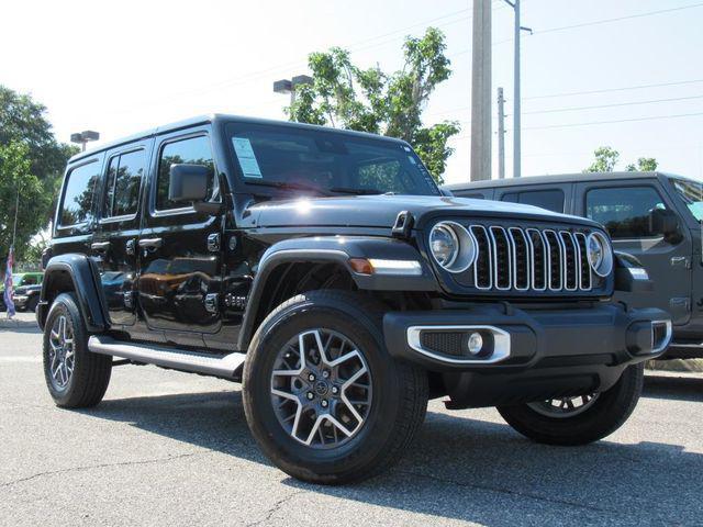 new 2025 Jeep Wrangler car, priced at $48,227