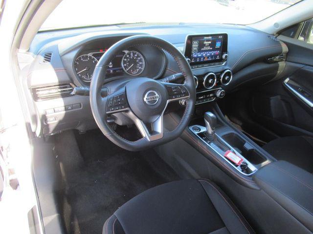used 2022 Nissan Sentra car, priced at $22,543