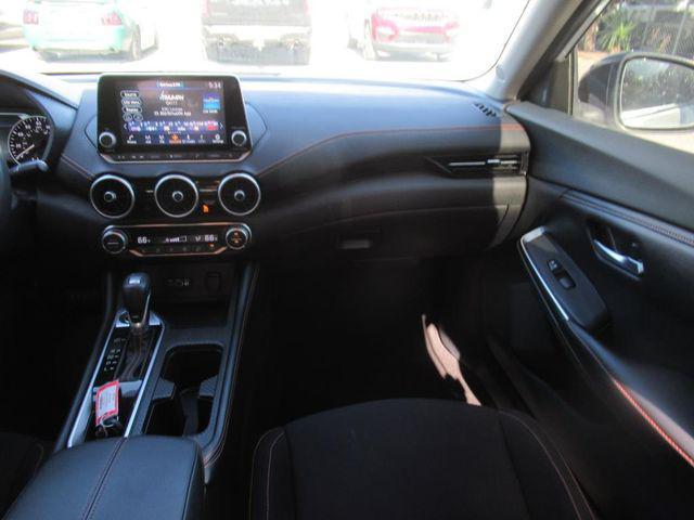 used 2022 Nissan Sentra car, priced at $22,543