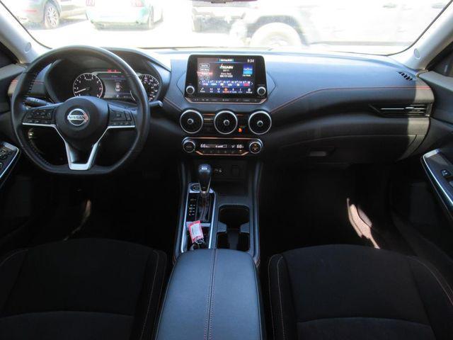 used 2022 Nissan Sentra car, priced at $22,543