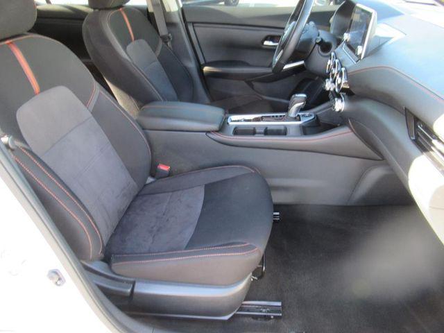 used 2022 Nissan Sentra car, priced at $22,543