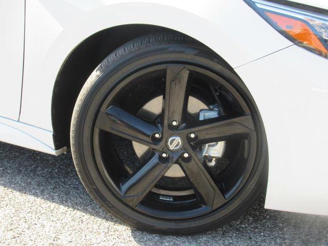 used 2022 Nissan Sentra car, priced at $22,543