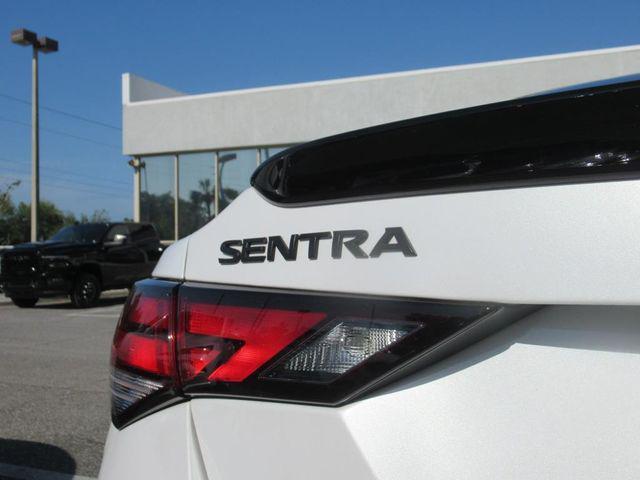 used 2022 Nissan Sentra car, priced at $22,543