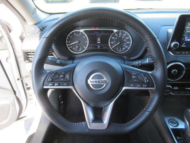 used 2022 Nissan Sentra car, priced at $22,543