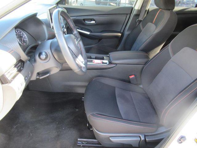 used 2022 Nissan Sentra car, priced at $22,543