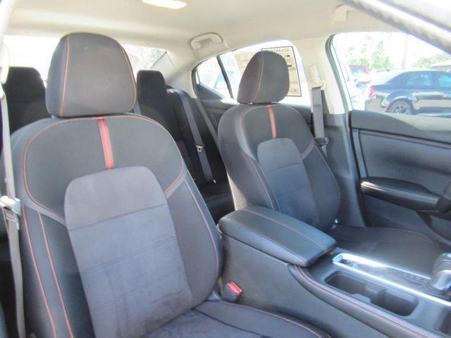 used 2022 Nissan Sentra car, priced at $22,543