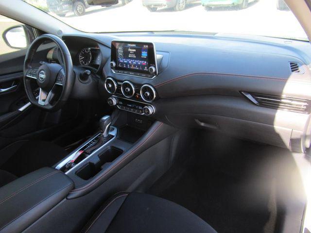 used 2022 Nissan Sentra car, priced at $22,543