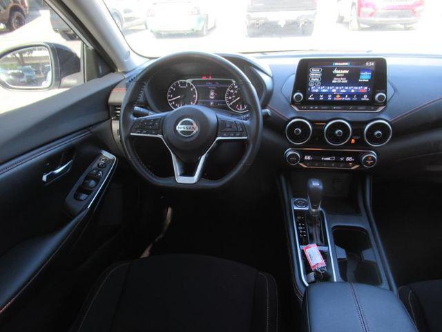used 2022 Nissan Sentra car, priced at $22,543