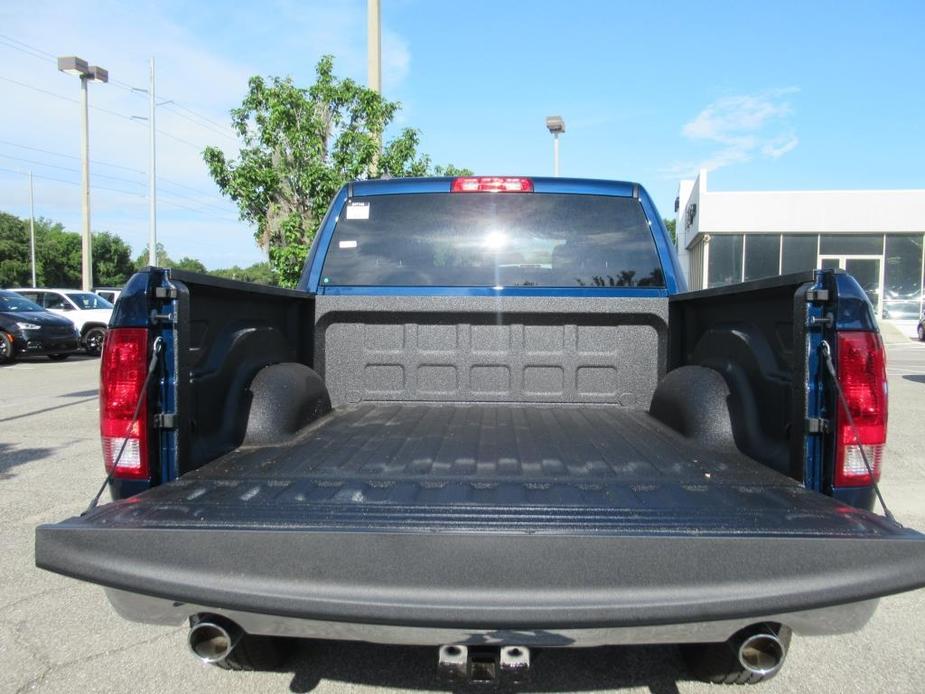 new 2024 Ram 1500 car, priced at $46,665