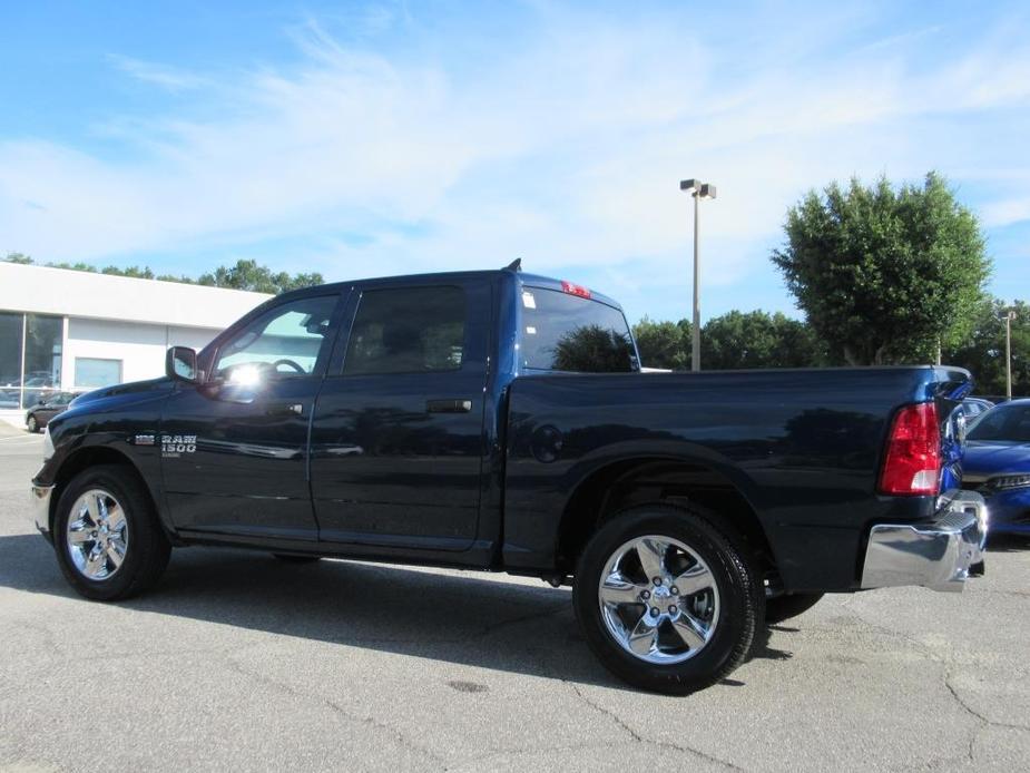 new 2024 Ram 1500 car, priced at $46,665