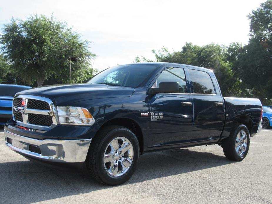 new 2024 Ram 1500 car, priced at $46,665